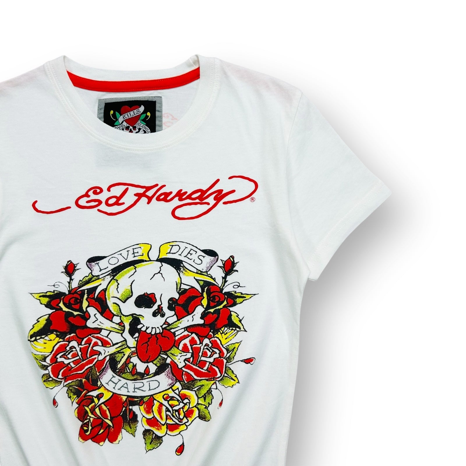Ed Hardy T-shirt Medium