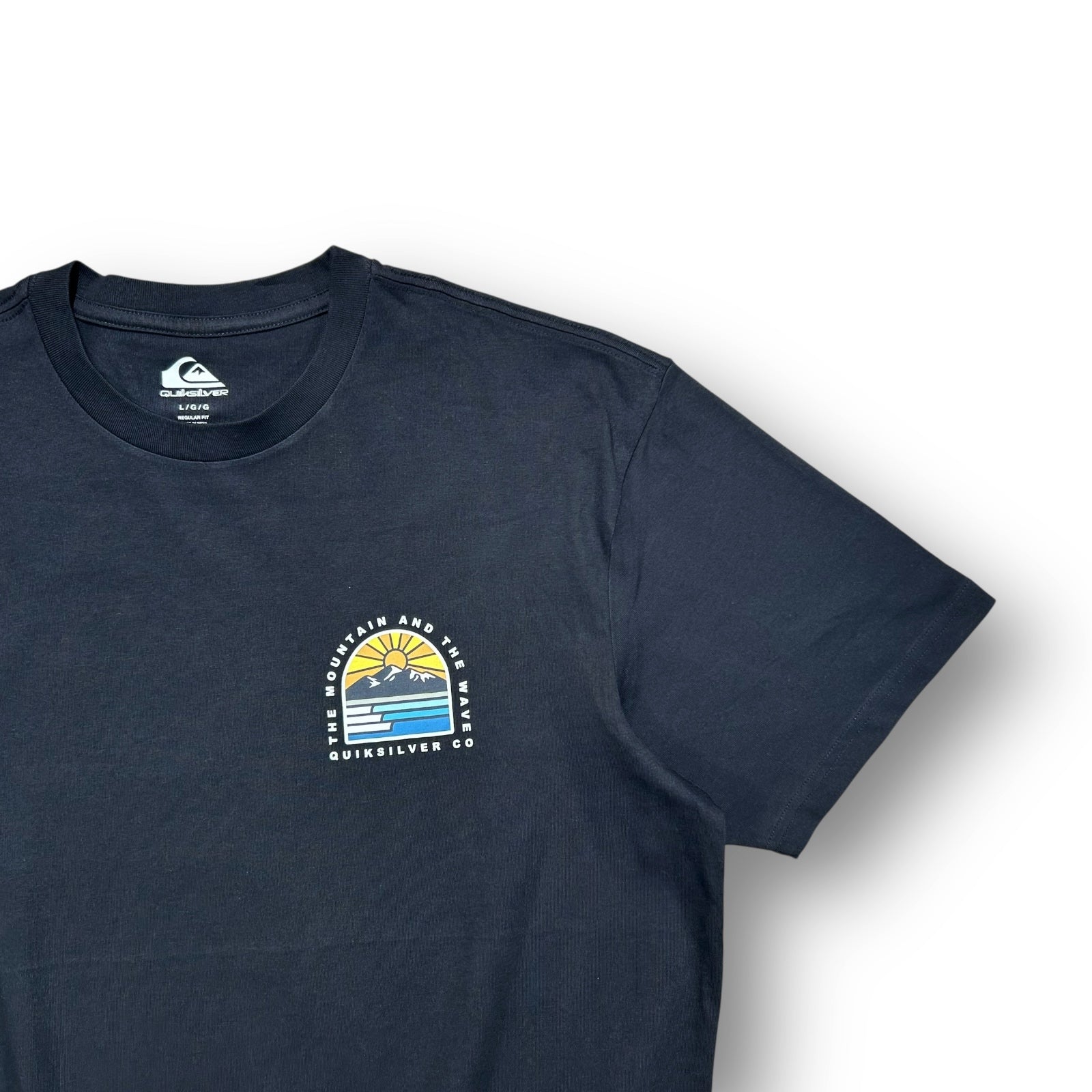Quiksilver T-shirt Large