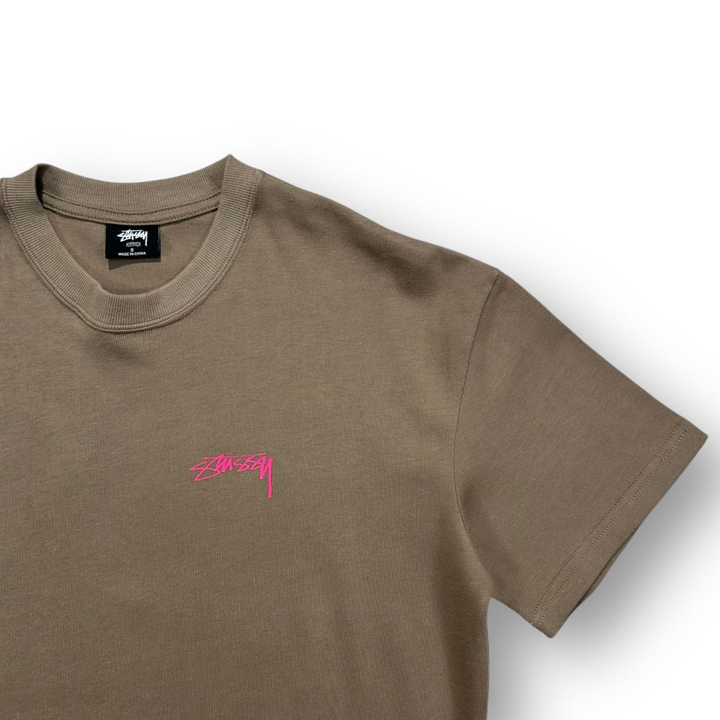 Stussy T-shirt Brown