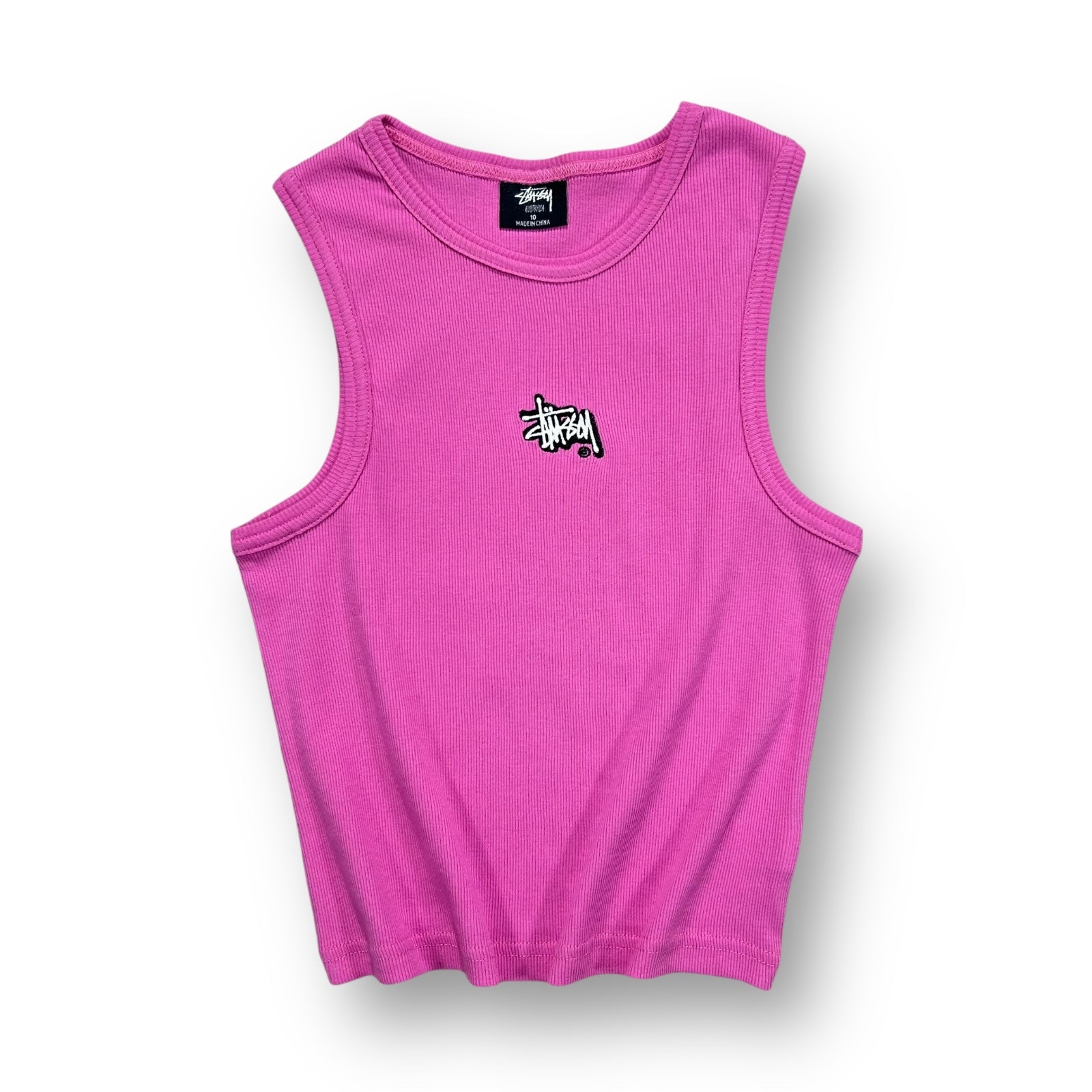 Stussy Vest Pink