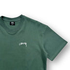 Stussy T-shirt Green