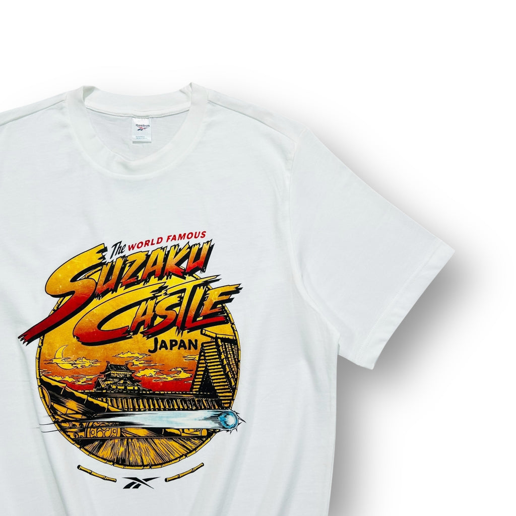 Reebok Street Fighter T-Shirt