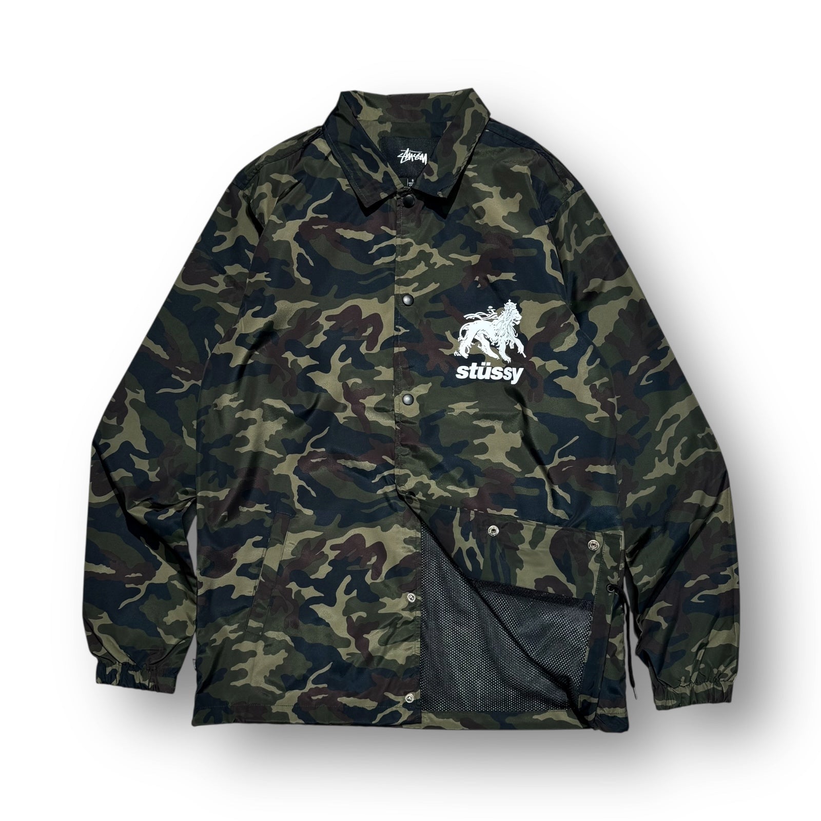 Stussy Lightweight Jacket Small