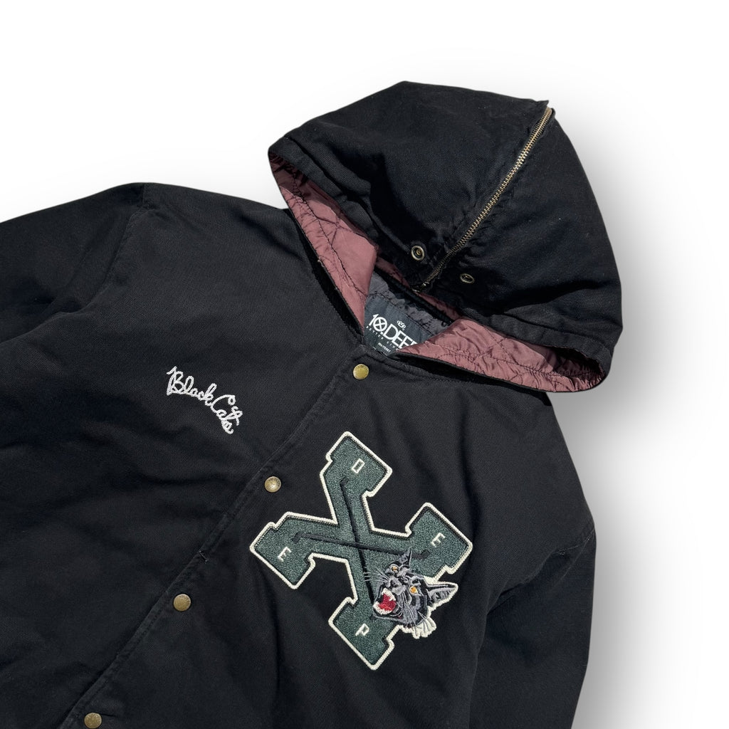 10 Deep Varsity Jacket 2XL