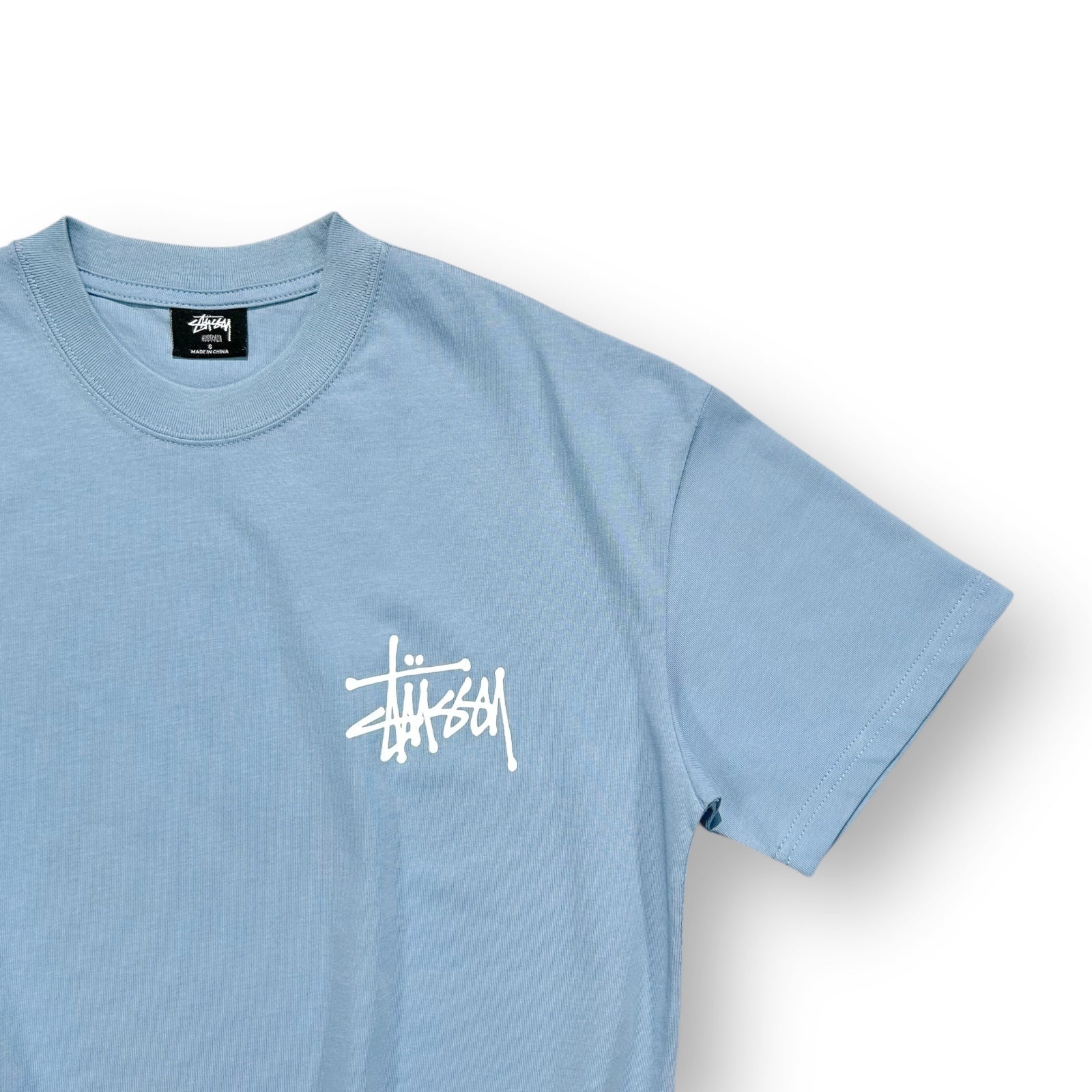 Stussy Logo T-shirt Small
