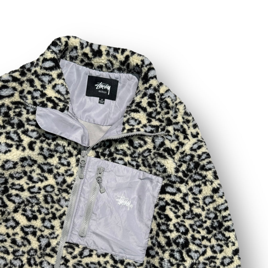 Stussy Women's Fleece Jacket