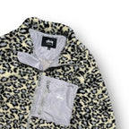 Stussy Women's Fleece Jacket