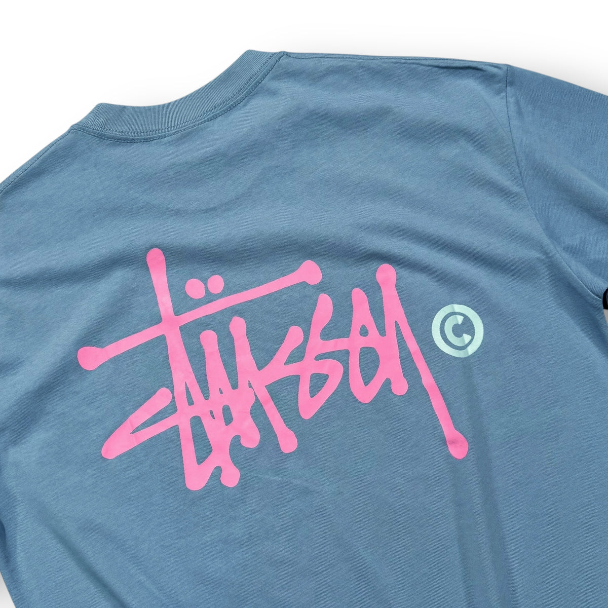 Stussy Logo T-shirt Medium