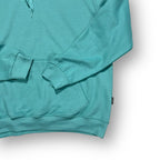 Quiksilver Logo Hoodie Large