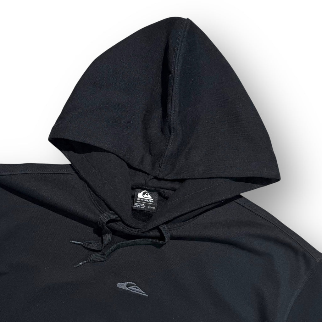 Quiksilver Logo Hoodie Small
