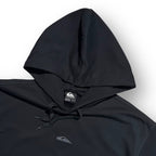 Quiksilver Logo Hoodie Small