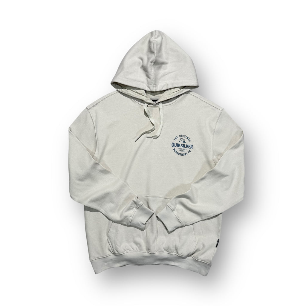 Quiksilver Logo Hoodie Medium