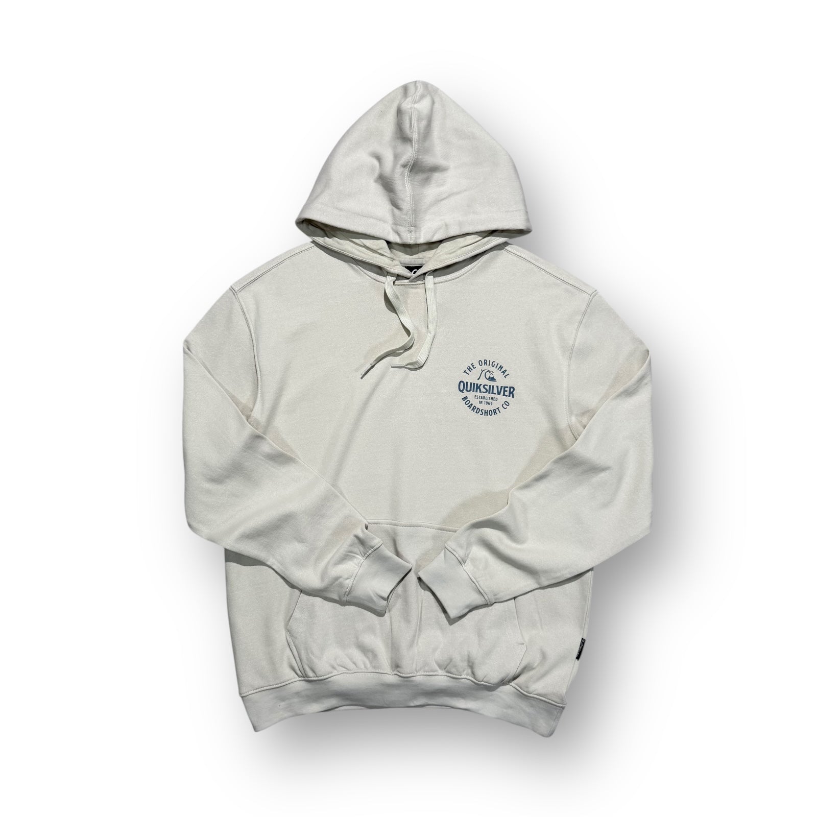Quiksilver Logo Hoodie Medium