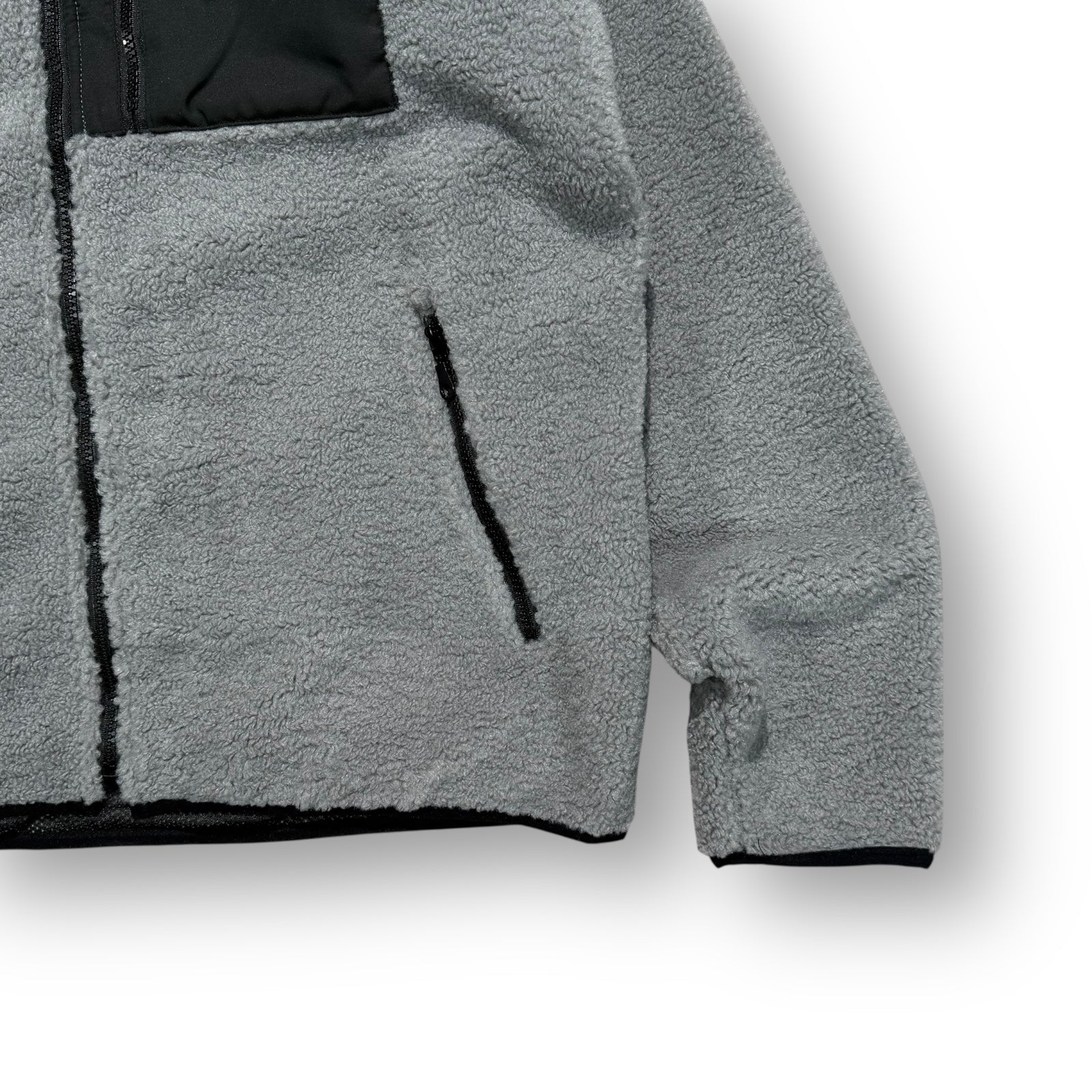 Stussy Sherpa Fleece Jacket