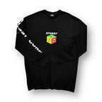 Stussy Long Sleeve T-shirt