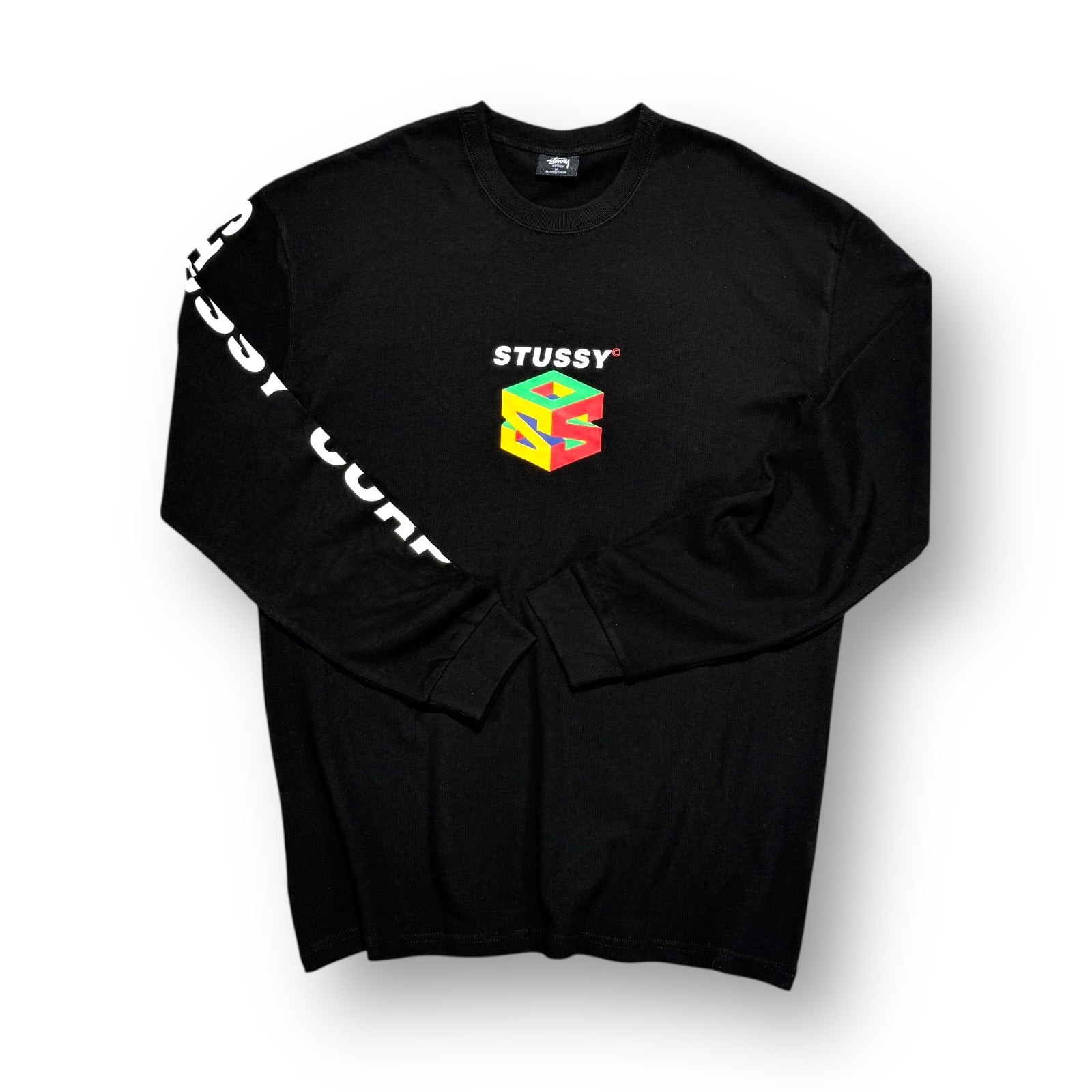 Stussy Long Sleeve T-shirt
