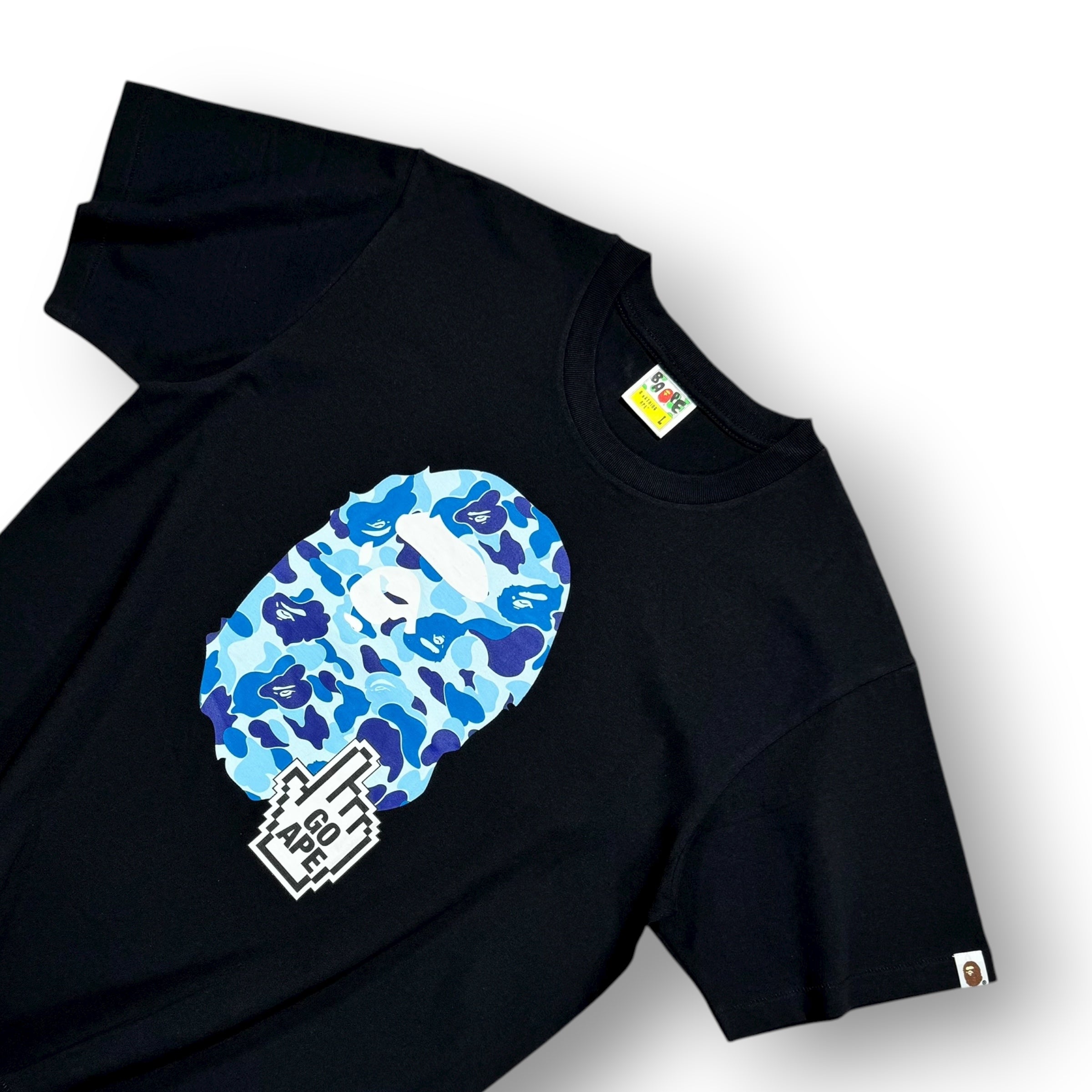 Bape T-shirt Black