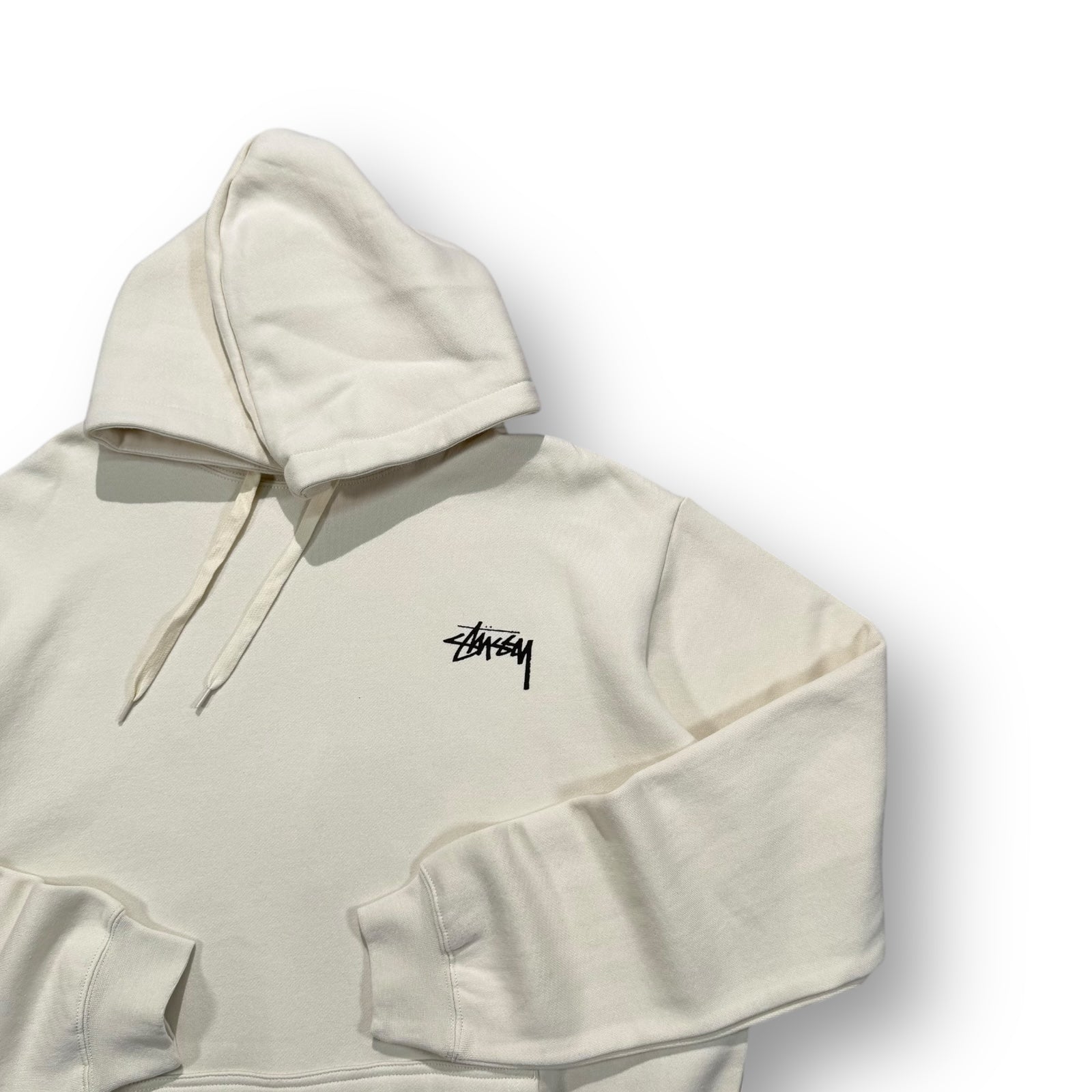 Stussy Logo Hoodie