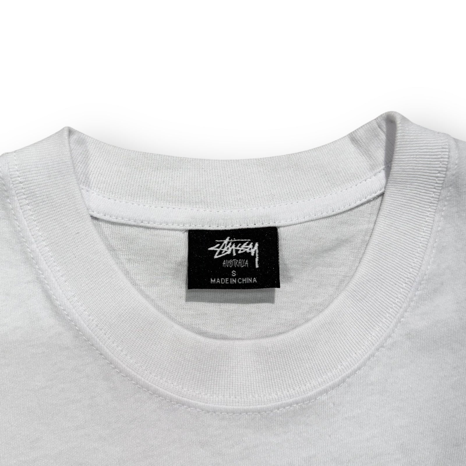 Stussy Logo T-shirt
