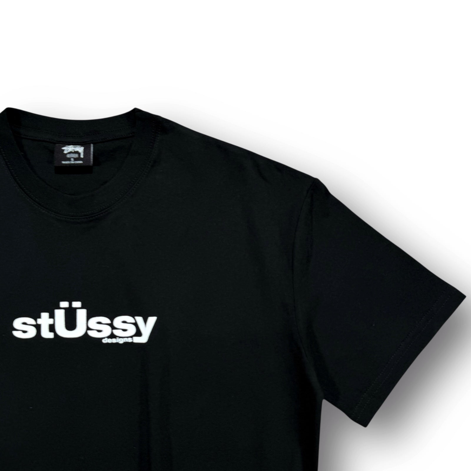 Stussy Logo T-shirt