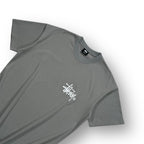 Stussy Logo T-shirt Grey