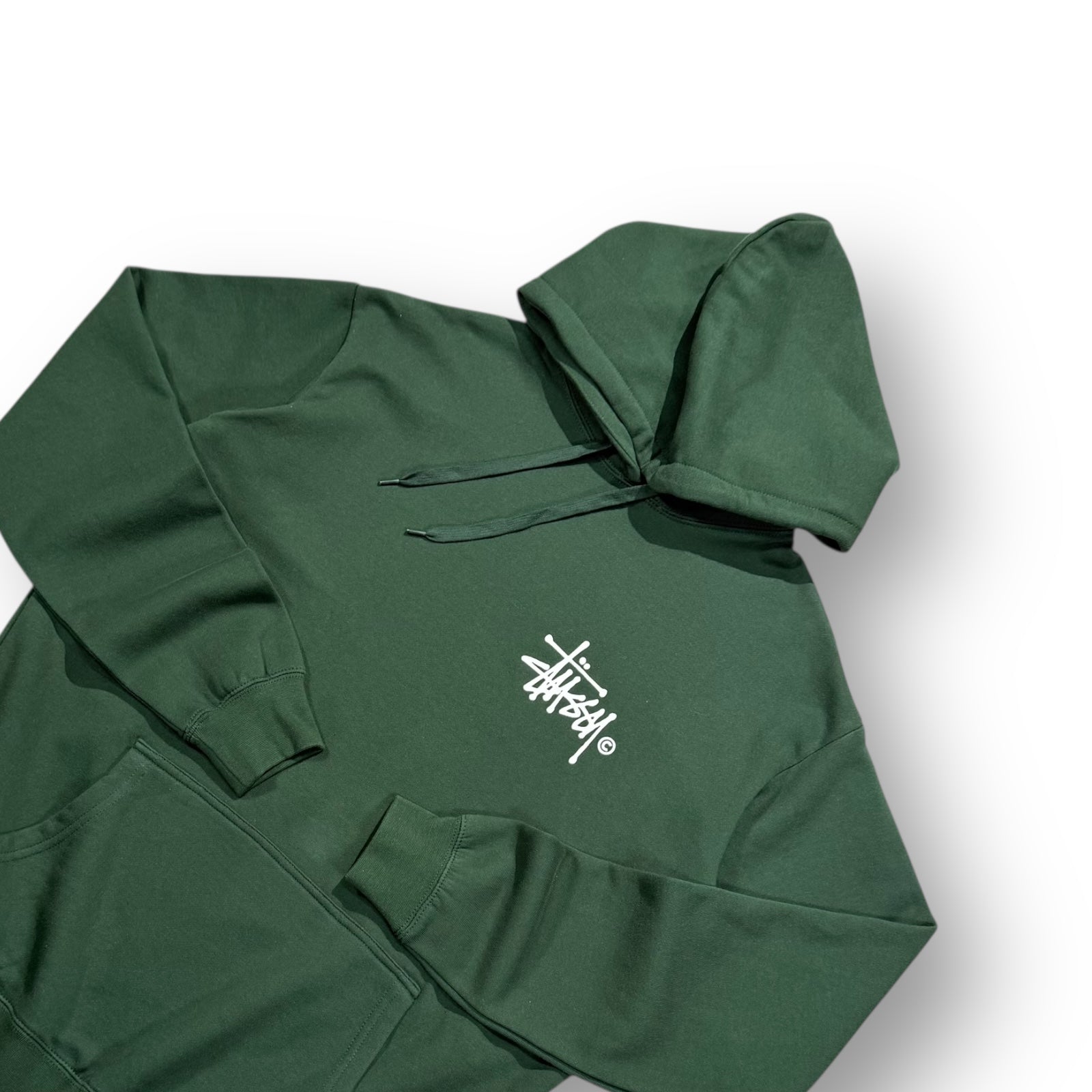 Stussy Logo Hoodie