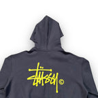 Stussy Zip Hoodie 14