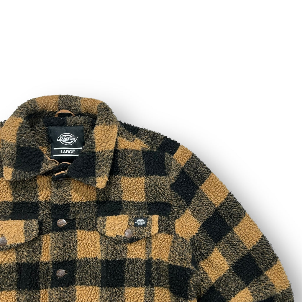Dickies Fleece Jacket Large