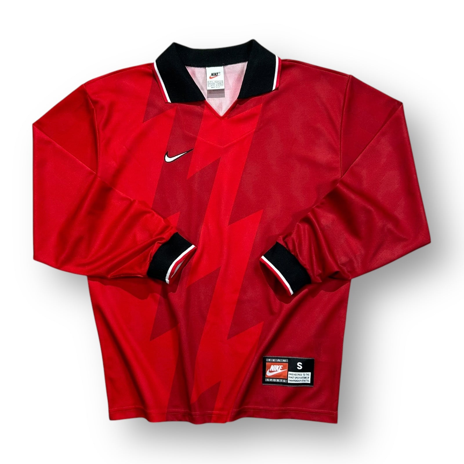 Nike 90s Football T-Shirt Small