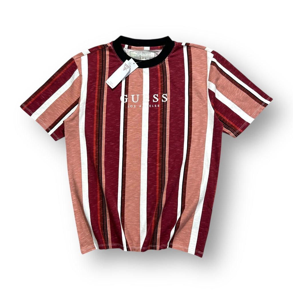 Guess Striped T-Shirt M