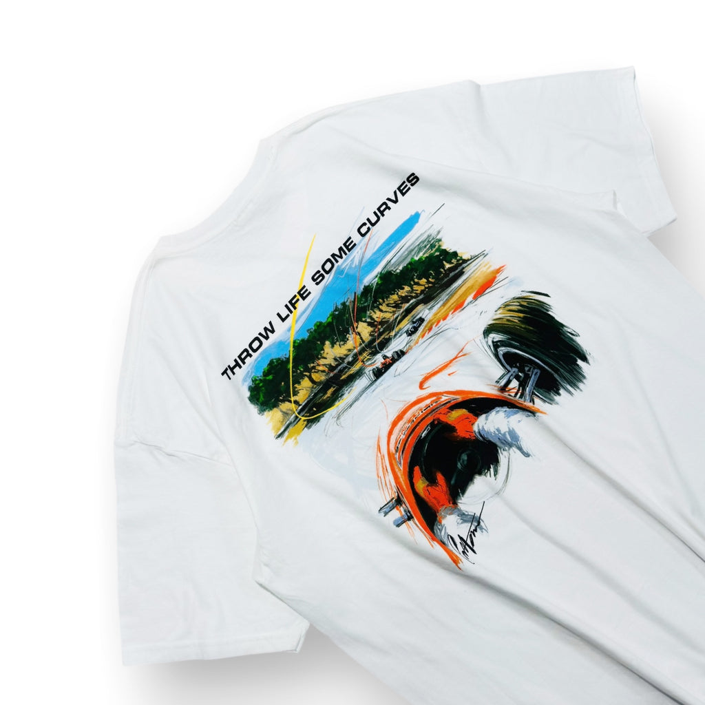 Vintage Lime Rock Park T-shirt XL