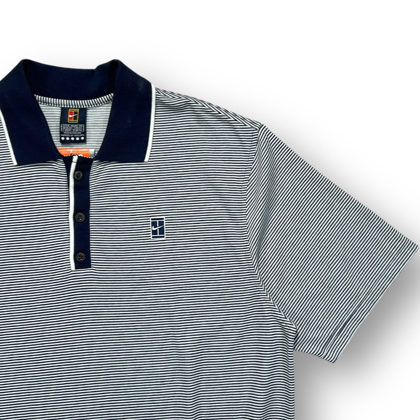 Nike Polo Shirt Medium