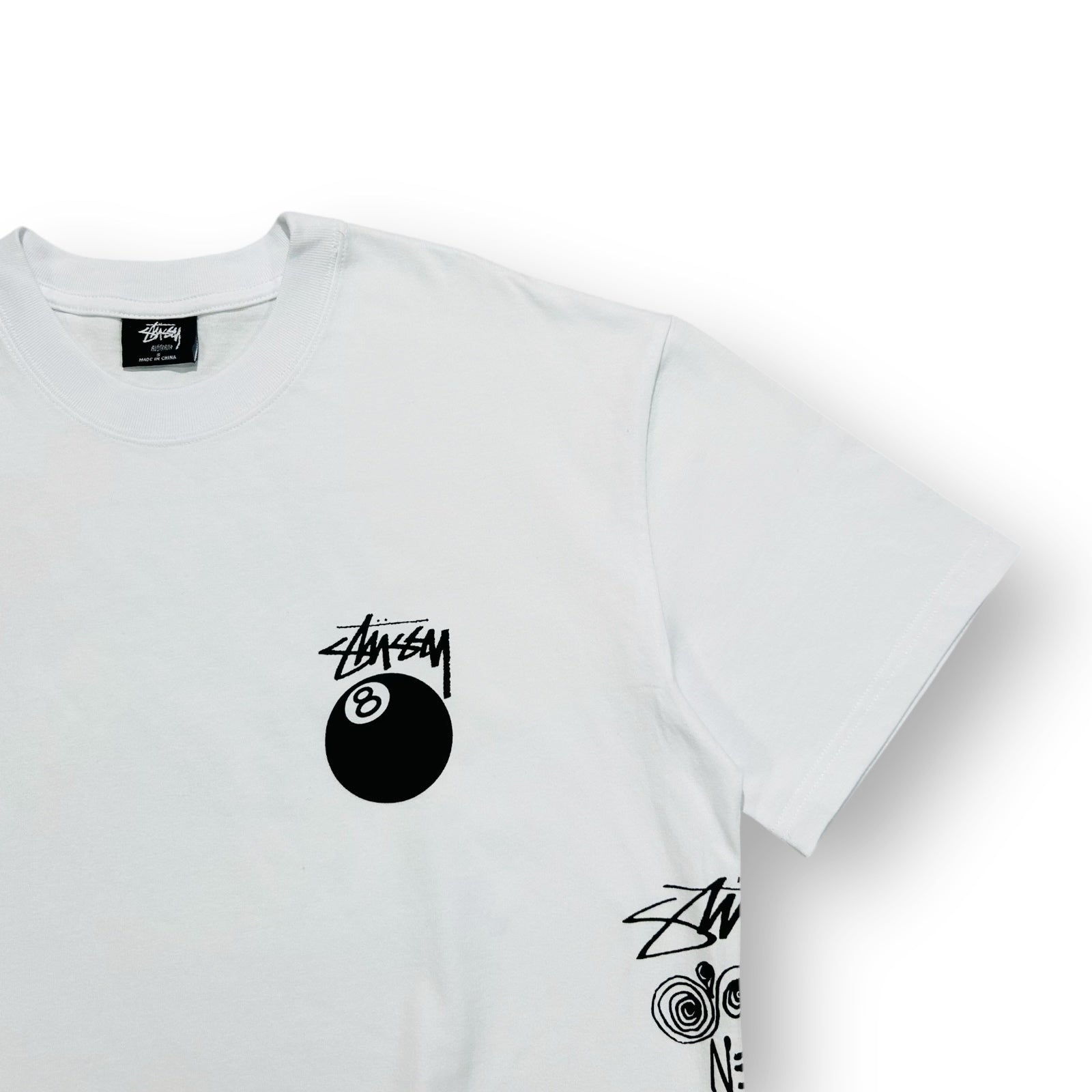 Stussy Logo T-shirt