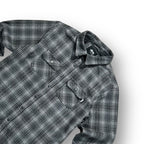 Stussy Plaid Jacket Medium
