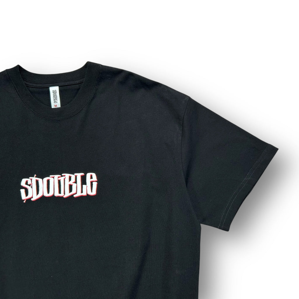 S Double Logo Tee