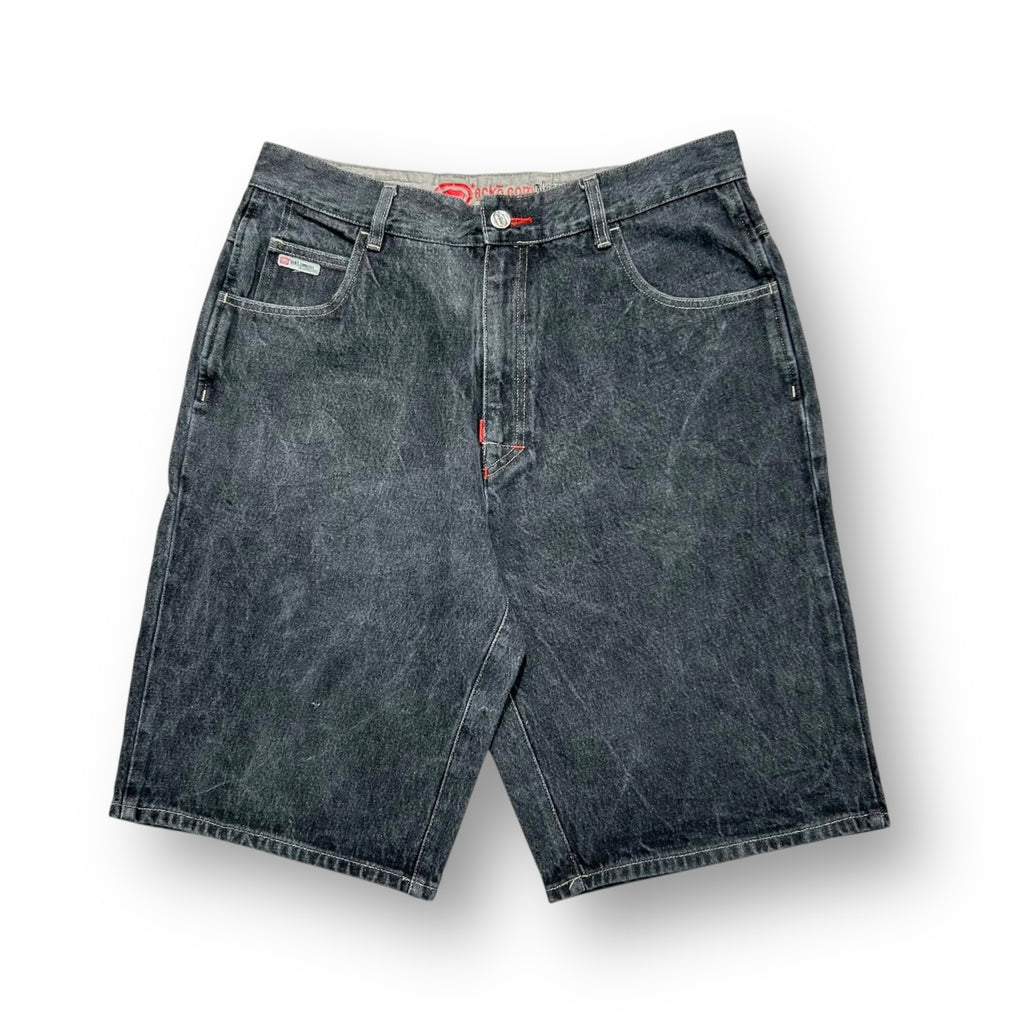 Ecko Untld Denim Shorts 34