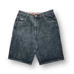 Ecko Untld Denim Shorts 34