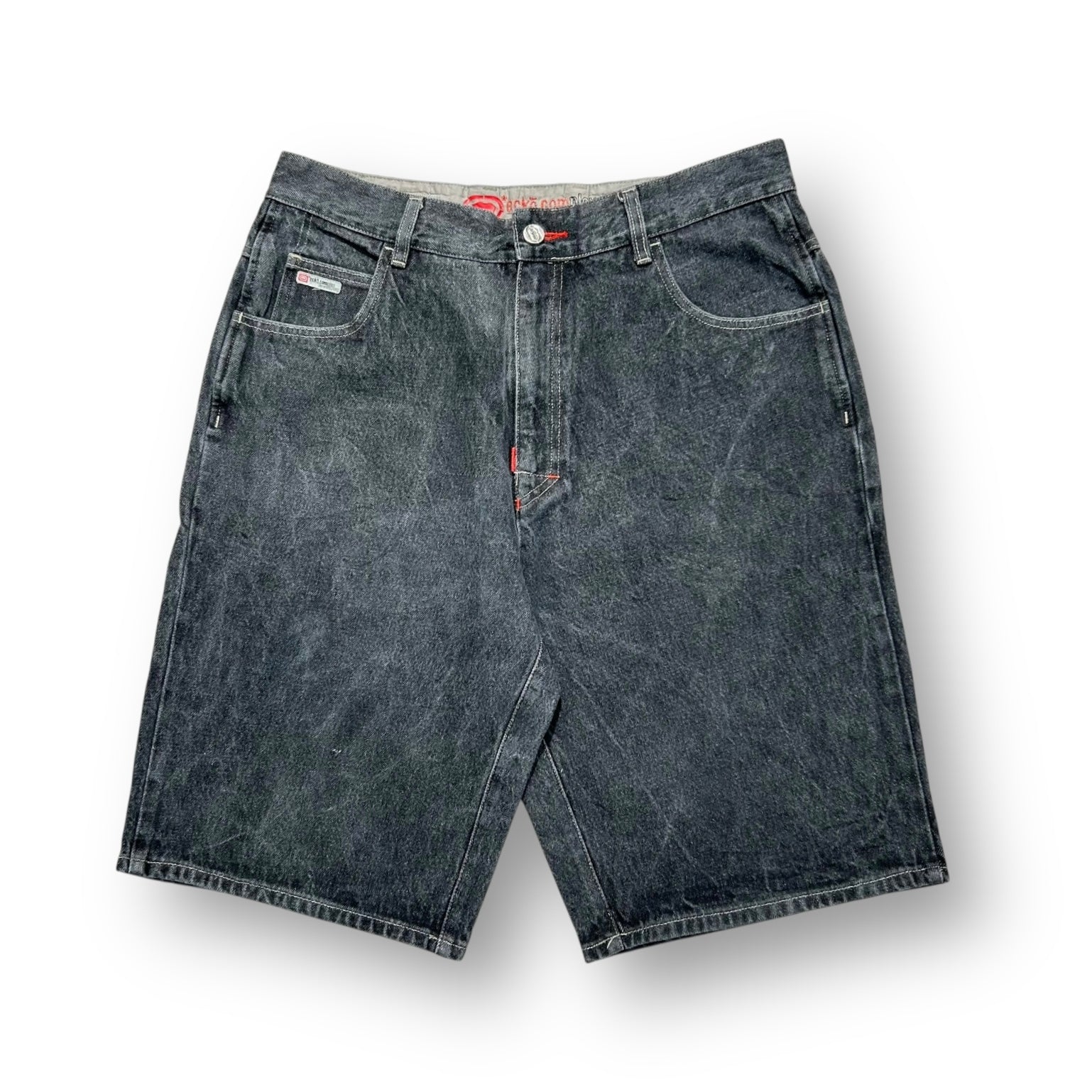 Ecko Untld Denim Shorts 34