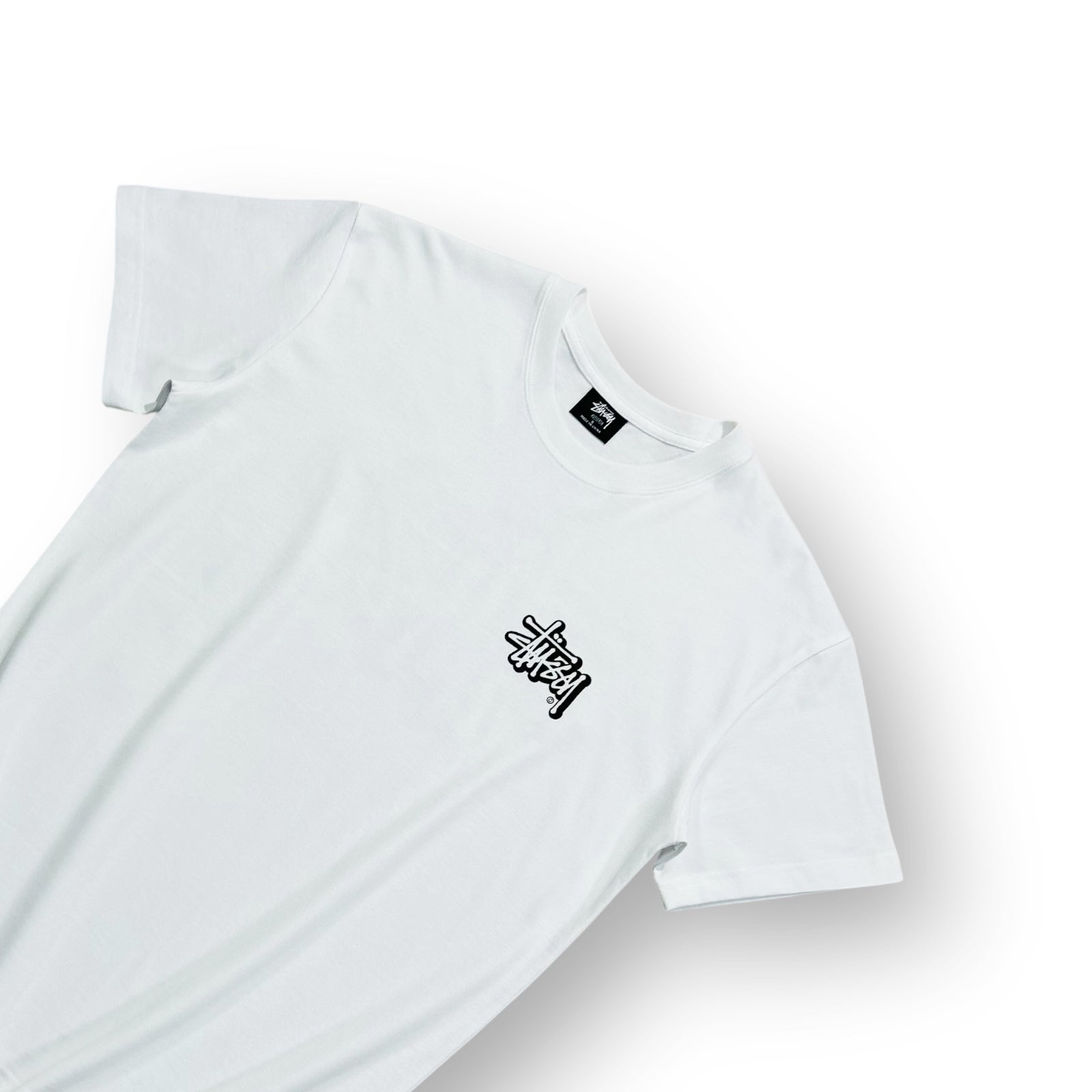 Stussy Logo T-shirt Small