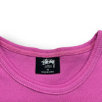 Stussy Vest Pink