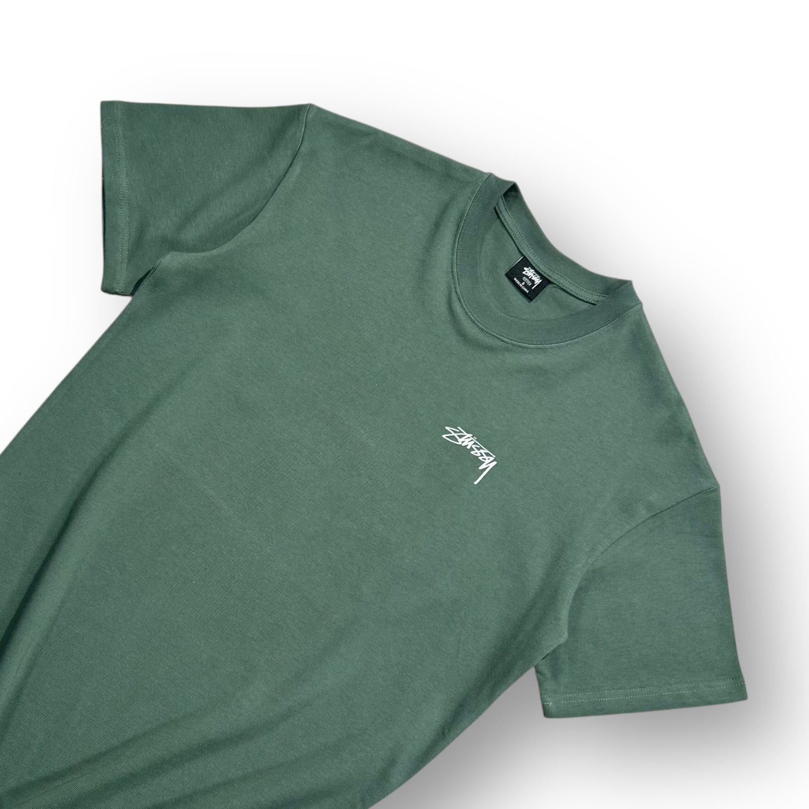 Stussy T-shirt Green