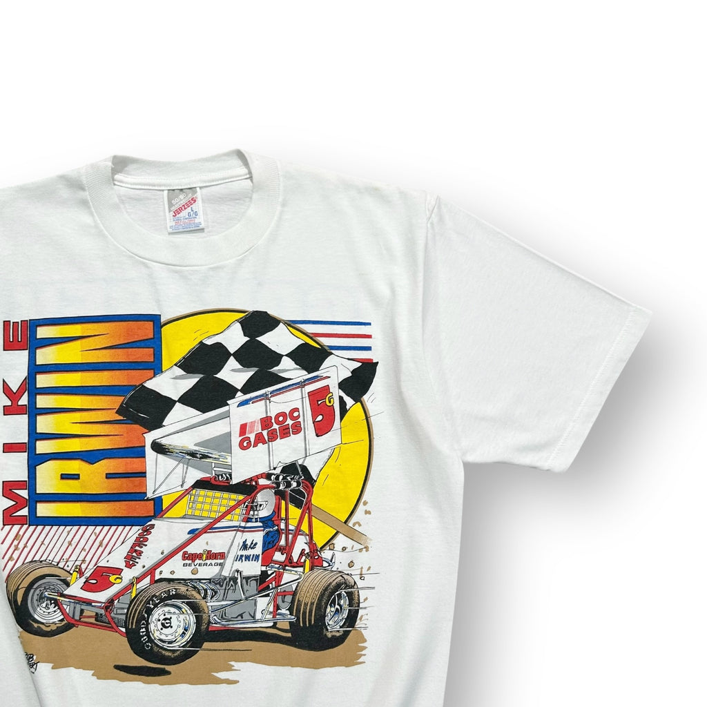 Vintage Nascar T-Shirt Large
