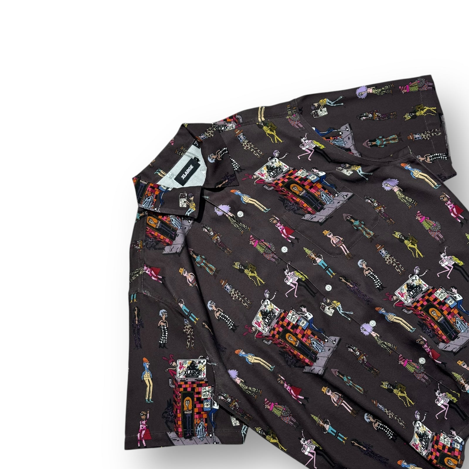 X-Large Shirt XL
