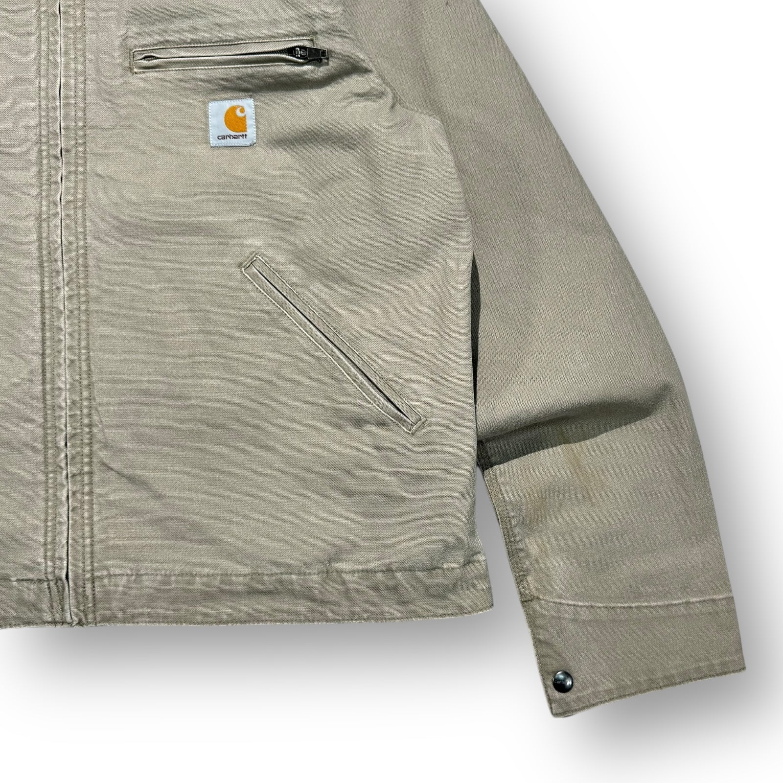 Carhartt Detroit Jacket Large