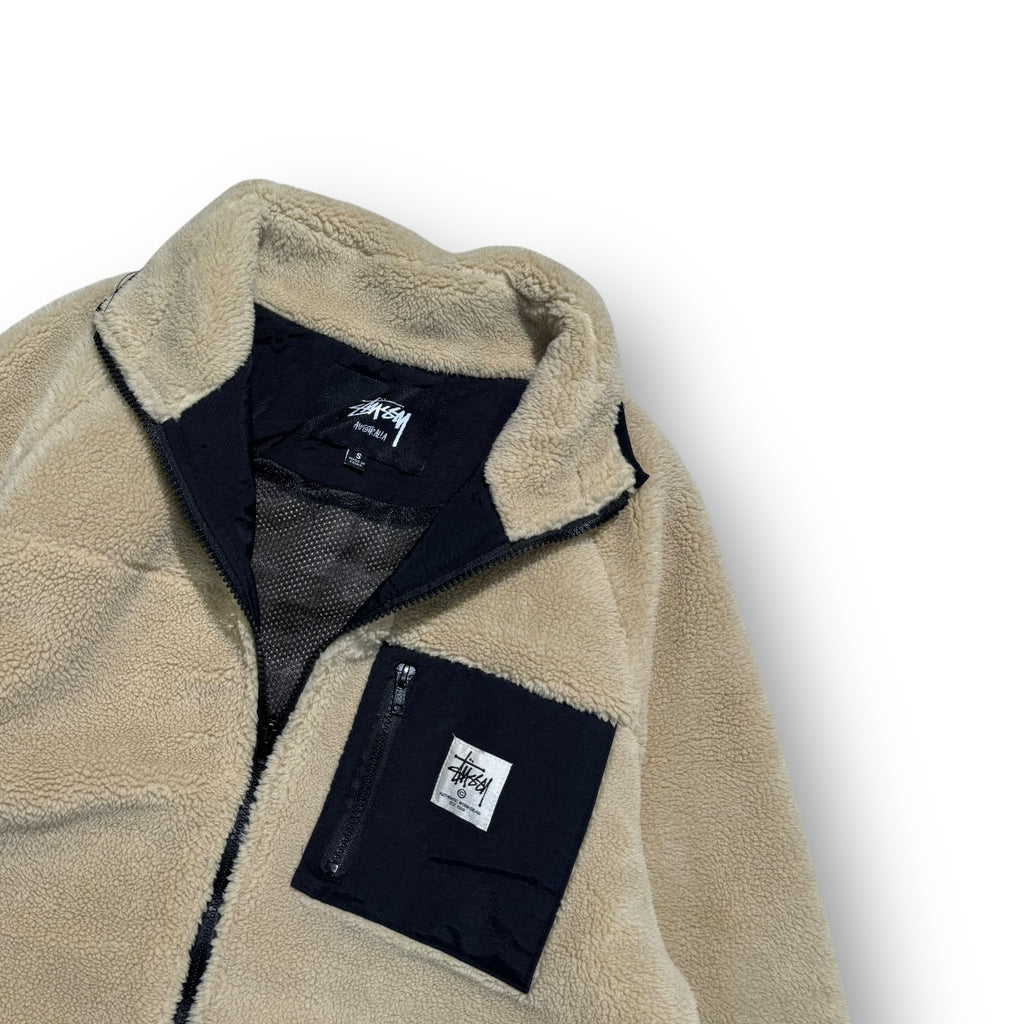 Stussy Fleece Jacket
