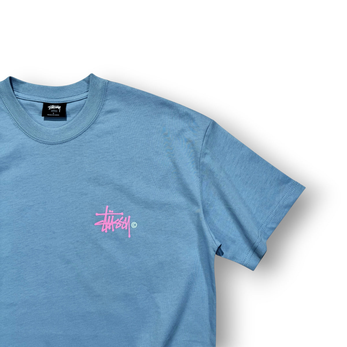 Stussy Logo T-shirt Medium