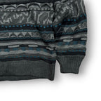 Vintage 90s Wool Jumper XL