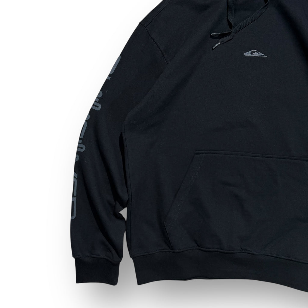 Quiksilver Logo Hoodie Small