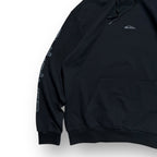 Quiksilver Logo Hoodie Small