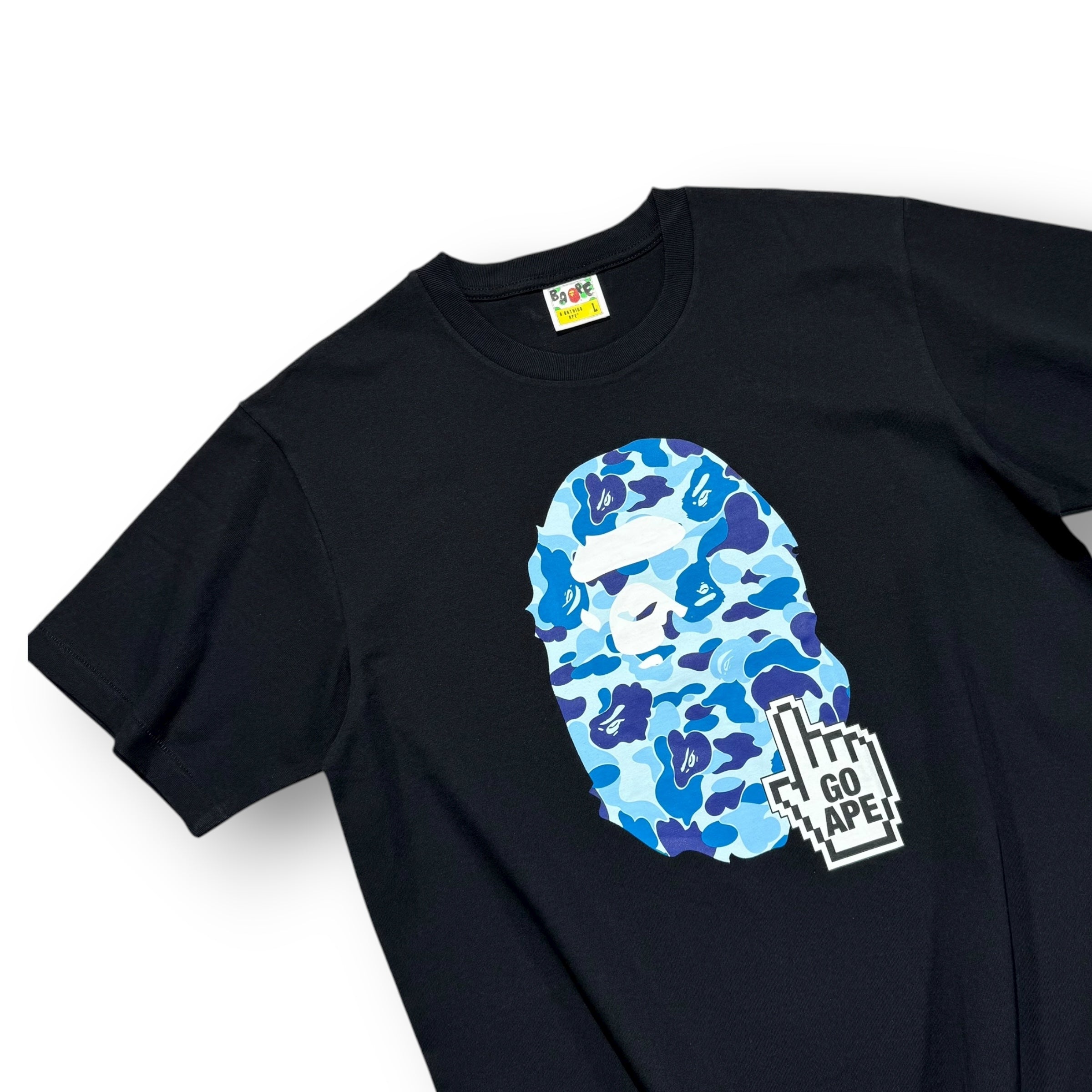 Bape T-shirt Black